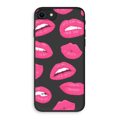 Bite my lip: iPhone 8 Biologisch afbreekbaar hoesje