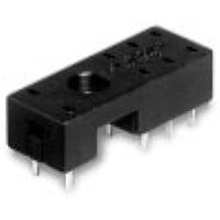 Weidmüller SRC 2CO PCB Relaissocket Geschikt voor serie: Weidmüller serie Riderseries (l x b x h) 31 x 12.7 x 9 mm 100 stuk(s) - thumbnail