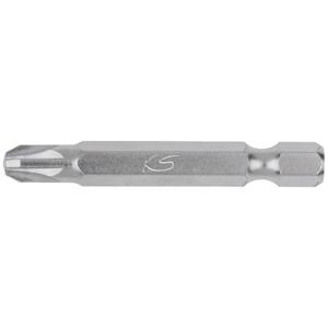 KS Tools 911.3349 9113349 Kruis-bit PZ 4 Vernikkeld E 6.3 1 stuk(s)