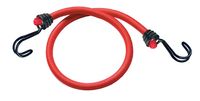 Masterlock Set of 2 bungees 60cm - colour : reddouble reverse hook - 3020EURDAT Masterlock Set of 2 bungees 60cm - colour : reddouble reverse hook - 3020EURDAT