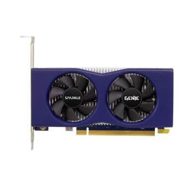 Sparkle Sparkle Intel® Arc™ A380 GENIE, 6GB GDDR grafische kaart