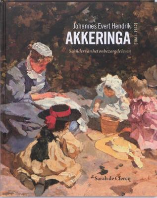 Johannes Evert Hendrik Akkeringa (Hardback)