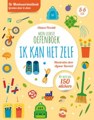 Mijn leukste oefenboek ik kan het zelf (Paperback)