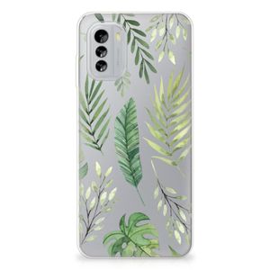 Nokia G60 TPU Case Leaves