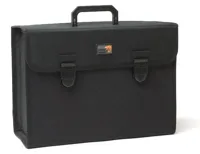 Enkele fietstas / pakaftas New Looxs Pannier 2 locks met metalen haken - zwart - 20 liter