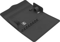 Wera 9471 Safe-Torque stoffen box, voor maximaal 10 onderdelen, leeg, 240 x 47 x 148 mm - 05136411001