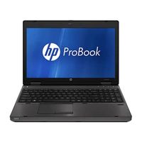 HP ProBook 6560b - Intel Core i3-2e Generatie - 15 inch - 8GB RAM - 240GB SSD - Windows 10