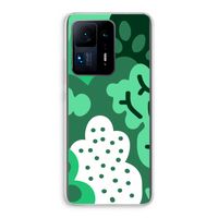 Bushes: Xiaomi Mi Mix 4 Transparant Hoesje