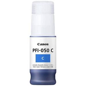 Canon 5699C001AA PFI-050 C Navulinkt Navulling Canon Cyaan 1 stuk(s)