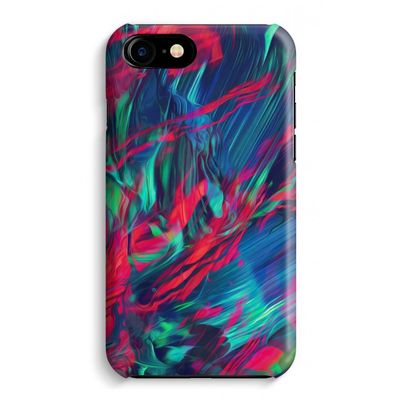 Pilgrims Of The Sea: Volledig Geprint iPhone 7 Hoesje