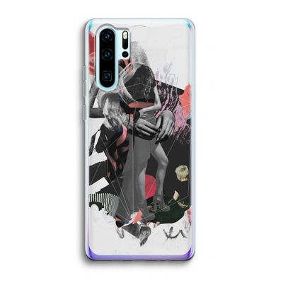 Dissimulation du réel: Huawei P30 Pro Transparant Hoesje