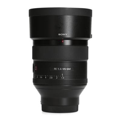 Sony Sony FE 85mm F1.4 GM II