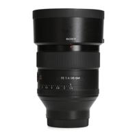 Sony Sony FE 85mm F1.4 GM II