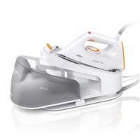 Braun IS1511WH Strijksysteem Wit Braun IS1511WH Strijksysteem Wit