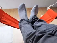 Bureau Voeten Hangmat