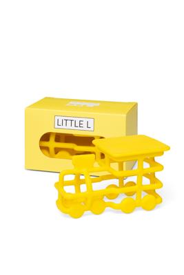 Little L - Bijtspeelgoed - Trein