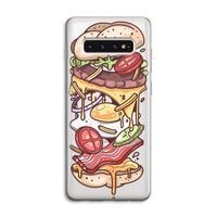 Diet Coke Please: Samsung Galaxy S10 4G Transparant Hoesje