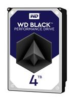 WD HDD 3.5 4TB S-ATA3 256MB WD4005FZBX Black