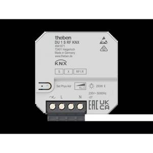 Theben 4941671 Dimactor DU 1 S RF KNX