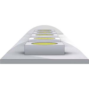 Brumberg Brumberg Leuchten 15222003 LED-strip Energielabel: F (A - G) 24 V 5 m Warmwit 1 stuk(s)