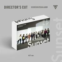 Seventeen - Director's Cut KiT Album Premium Seventeen - Director's Cut KiT Album Premium