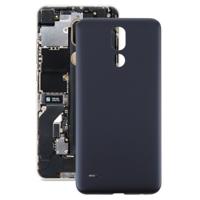 Batterij achtercover voor LG k8 (2019) (zwart)