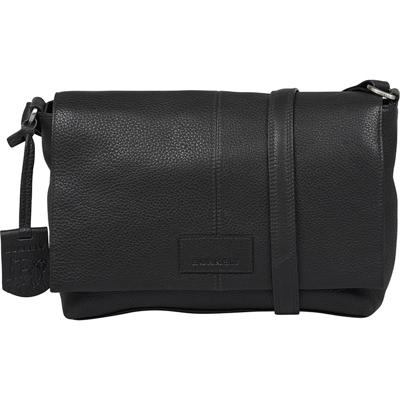 Burkely Satchel Bag Soft Skylar Beach Black