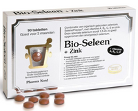 Pharma Nord Bio-Seleen + Zink Tabletten