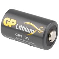 GP GPCR2PRO999C1 Fotobatterij Lithium 1 stuk(s) - thumbnail