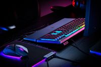 Razer Ornata V3 Low Profile Gaming Keyboard gaming toetsenbord RGB leds, ABS Keycaps - thumbnail