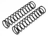 Shock spring 23x135x2.2mm 13 coils (black/2pcs) - thumbnail