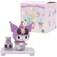 Figuur + accessoires - GPTOYS - HELLO KITTY - HKT36 - Ode to Joy-serie - Willekeurig model - 6,5 cm - Vanaf 3 jaar