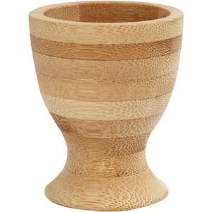 Eierdopje van hout 6 cm - Eierdopjes