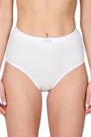 Ondergoed dames Taille slip - Betaalbare hoge dames onderbroek katoen