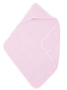 The One Baby Handdoek 75x75 cm 450gram Light Pink