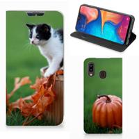 Samsung Galaxy A30 | Hoesje maken | Kitten