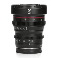 Meike MK-25mm T2.2 - Fujifilm X-mount