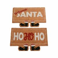 Deurmat Lifetime Santa Claus 60 x 40 cm - thumbnail