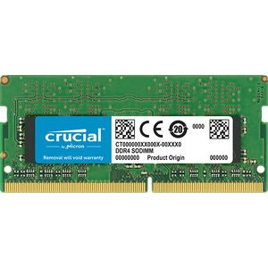 Crucial 16GB DDR4 geheugenmodule 1 x 16 GB 2400 MHz