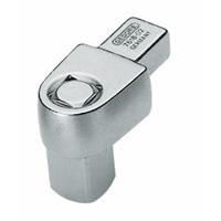Insteekvierkant 7618-02 1/2 inch 14 x 18 mm chroom-vanadiumstaal GEDORE