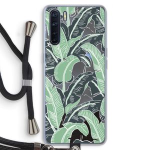 This Sh*t Is Bananas: Oppo A91 Transparant Hoesje met koord