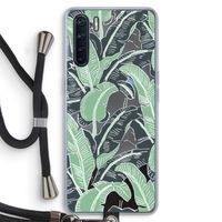This Sh*t Is Bananas: Oppo A91 Transparant Hoesje met koord