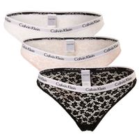 Calvin Klein 3 stuks Carousel Lace Core Brazilian - thumbnail