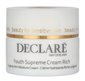 Declare Proyouthing Youth Supreme Cream Rich 50 ml