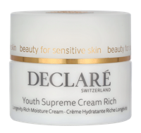 Declare Proyouthing Youth Supreme Cream Rich 50 ml