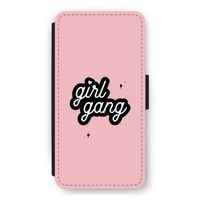 Girl Gang: iPhone 11 Flip Hoesje