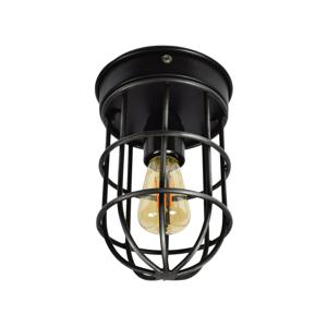 Urban Interiors plafondlamp Barn - Vintage Black