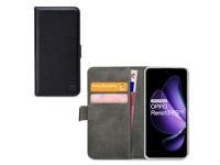Mobilize Mobilize Classic Gelly Wallet Book Case OPPO Reno13 FS 5G Black