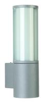 Albert Buitenverlichting terras muurRod grijs - 690311