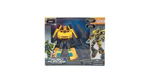 Toi Toys Roboforces Veranderrobot Sportauto